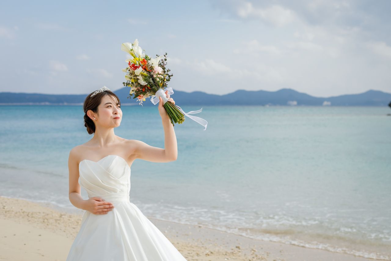 ATSUSHI様 ♥ HONOKA様 | Wedding Report | クチュールナオコ ウエディング